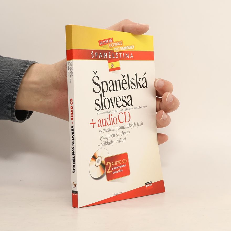 Jana Škutová Španělská slovesa