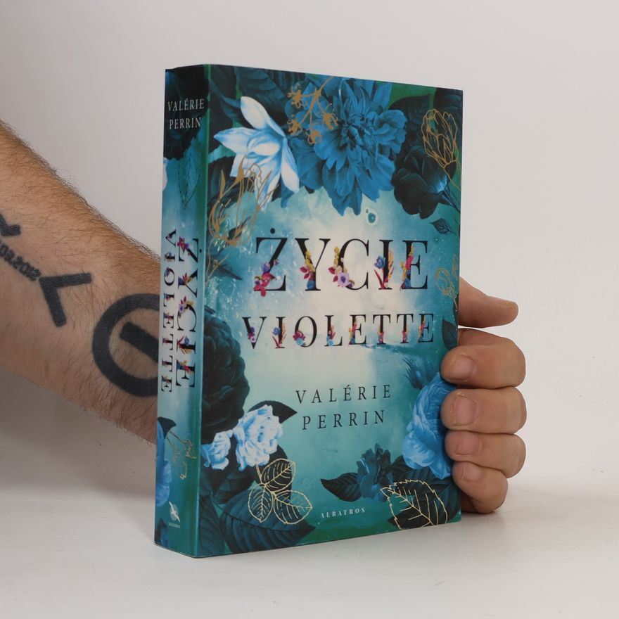 Valérie Perrin Życie Violette