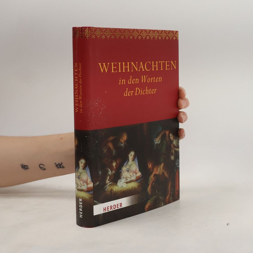 Beate Vogt Weihnachten in den Worten der Dichter