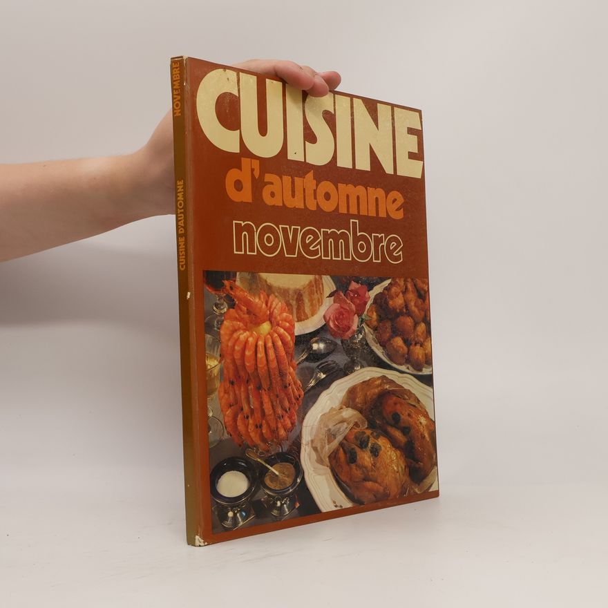 Autorenkollektiv Cuisine d'automne novembre