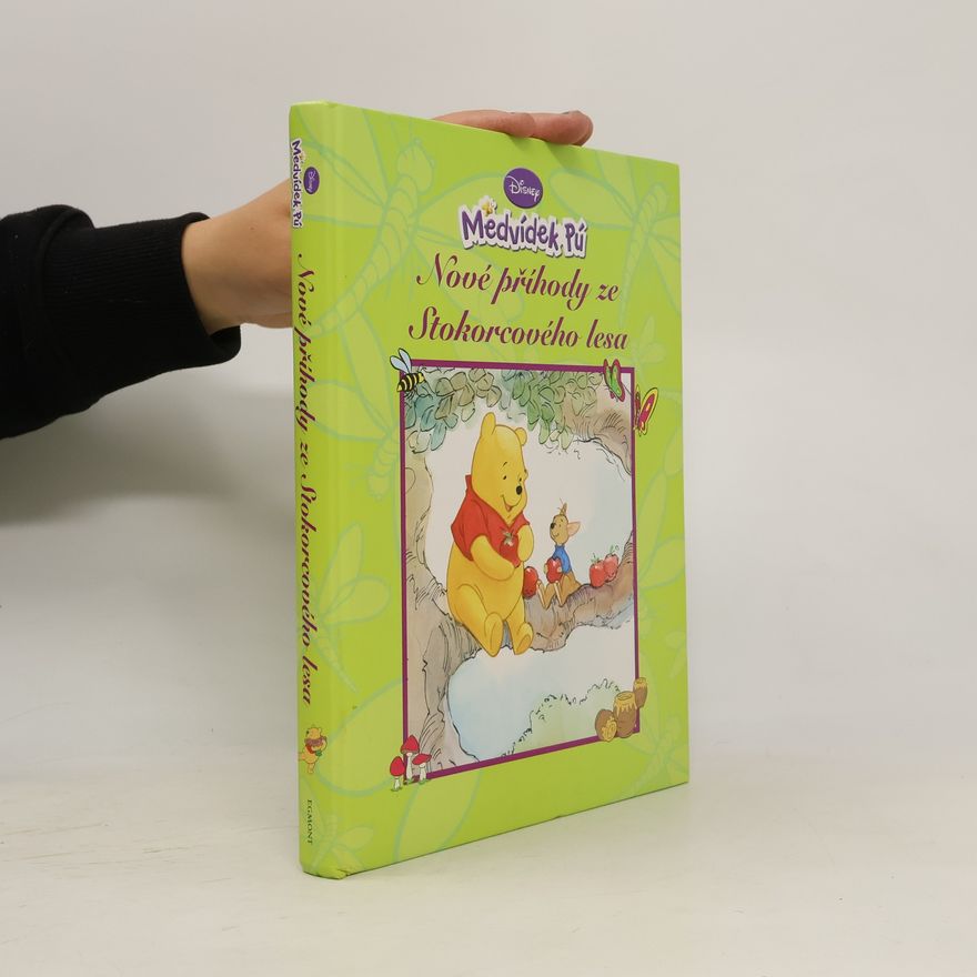 Various authors Medvídek Pú. Nové příhody ze Stokorcového lesa