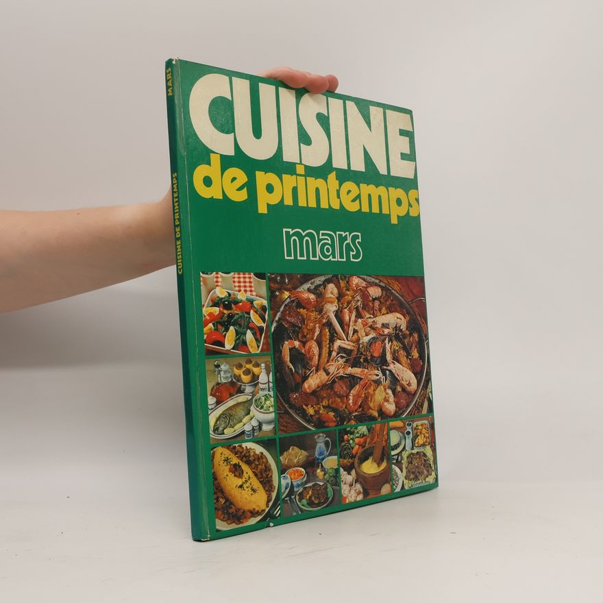 Autorenkollektiv Cuisine de printemps. Mars
