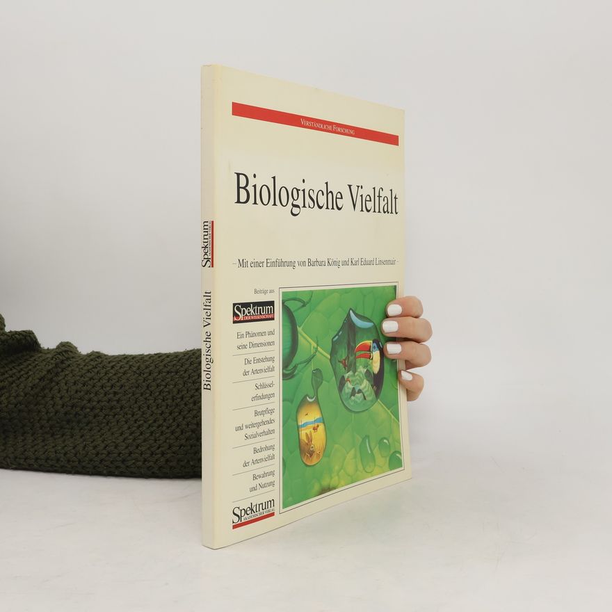 Barbara König Biologische Vielfalt