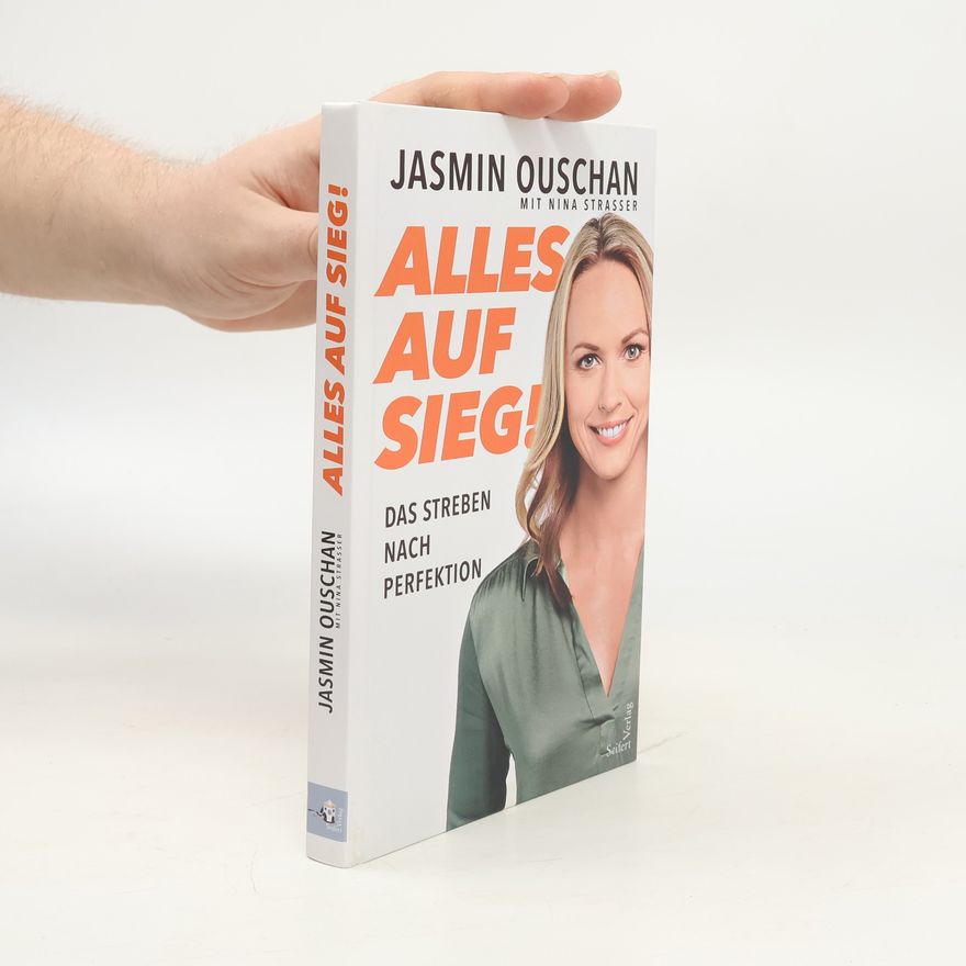 Jasmin Ouschan Alles auf Sieg!