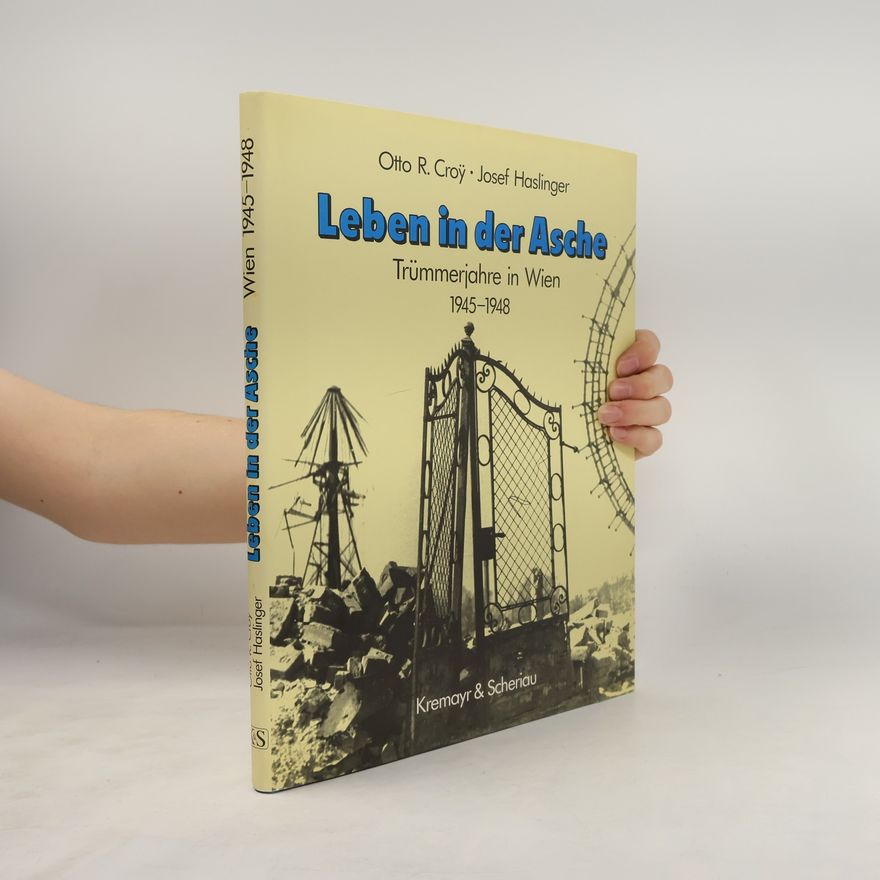 Otto Croy Leben in der Asche
