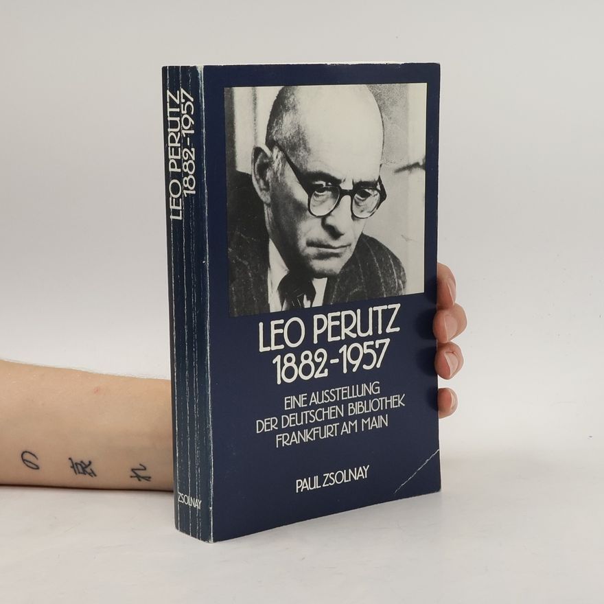 Hans-Joachim Müller Leo Perutz