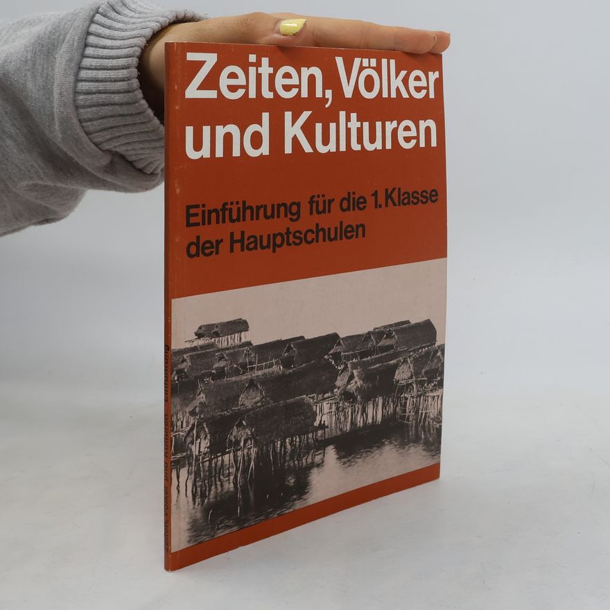 Collectif d'auteurs Zeiten, Völker und Kulturen