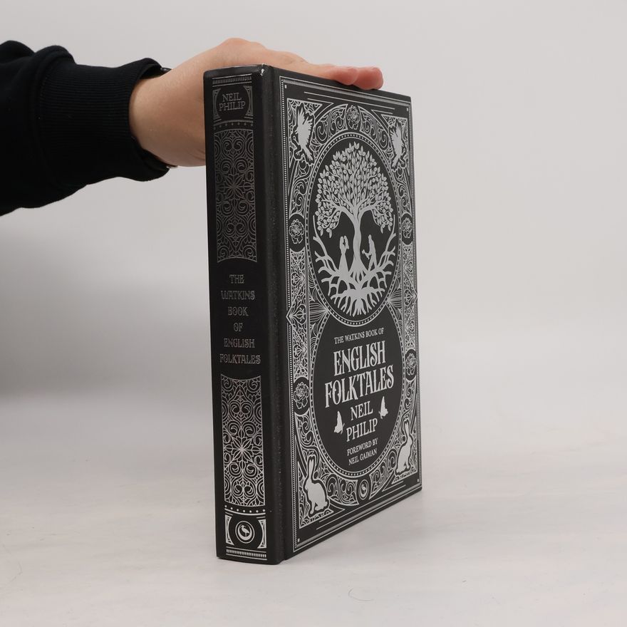 Neil Philip The Watkins Book of English Folktales