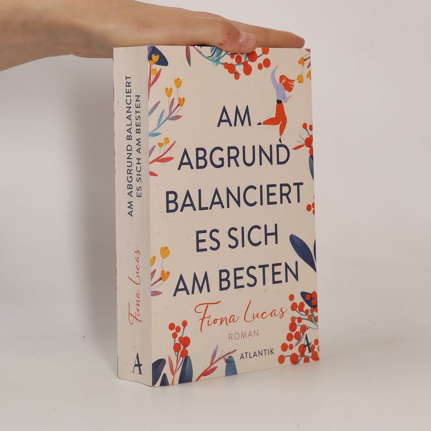 Fiona Harper Am Abgrund balanciert es sich am besten
