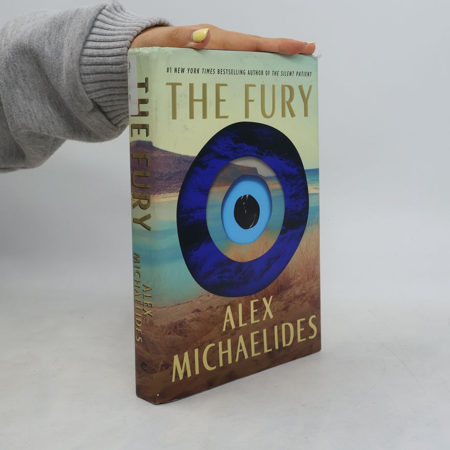 Alex Michaelides The Fury
