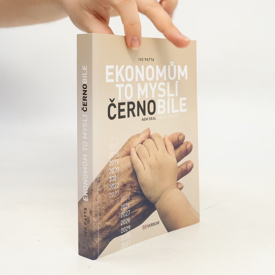 Ivo Patta Ekonomům to myslí černobíle