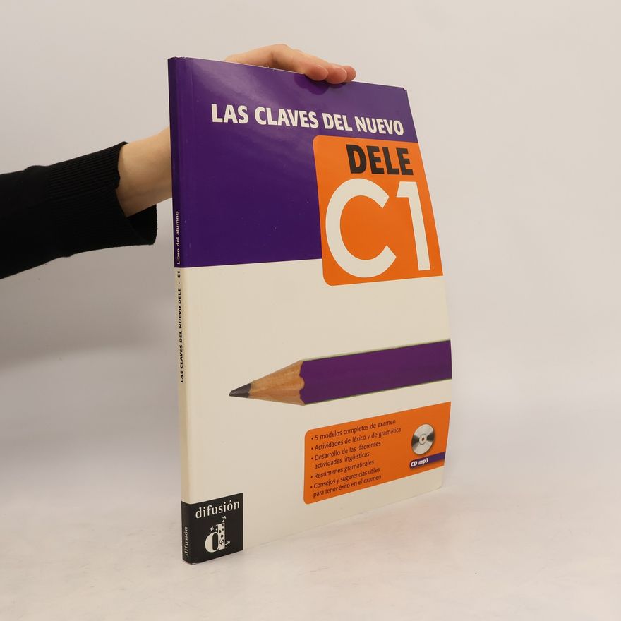 María Pilar Soria Las claves del nuevo. Dele C1