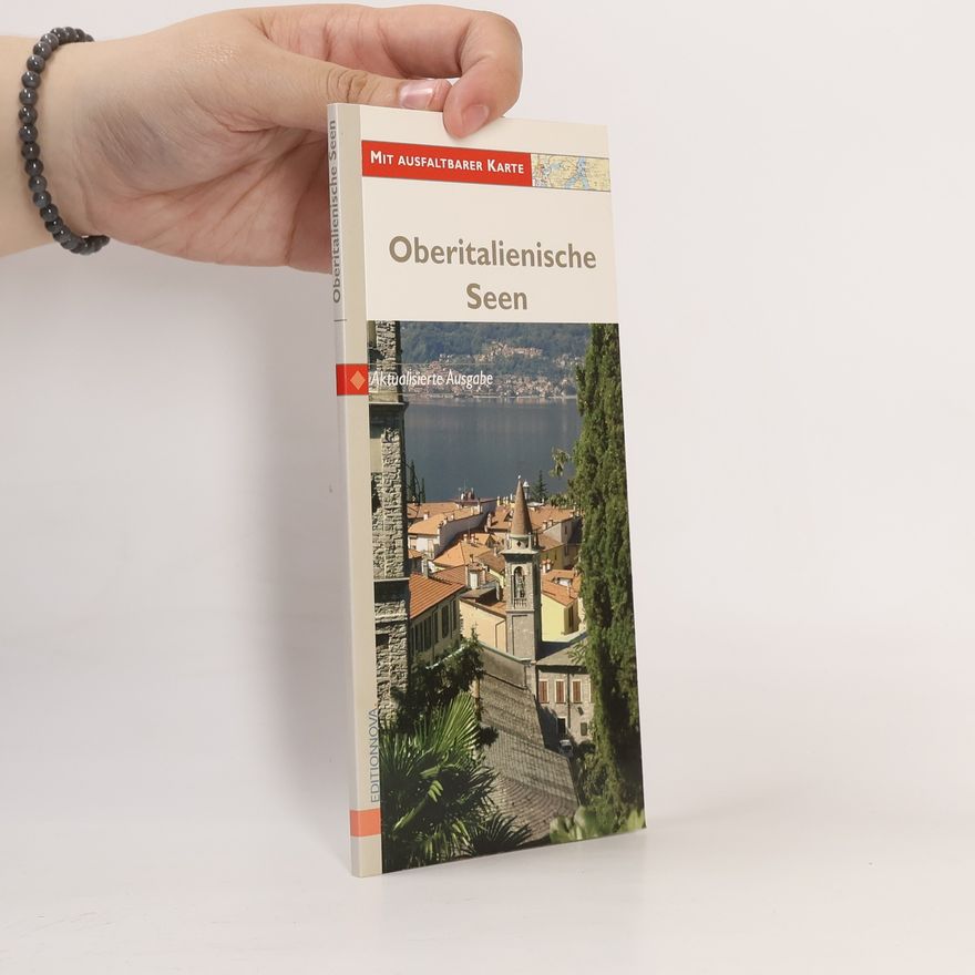 Autorenkollektiv Oberitalienische Seen