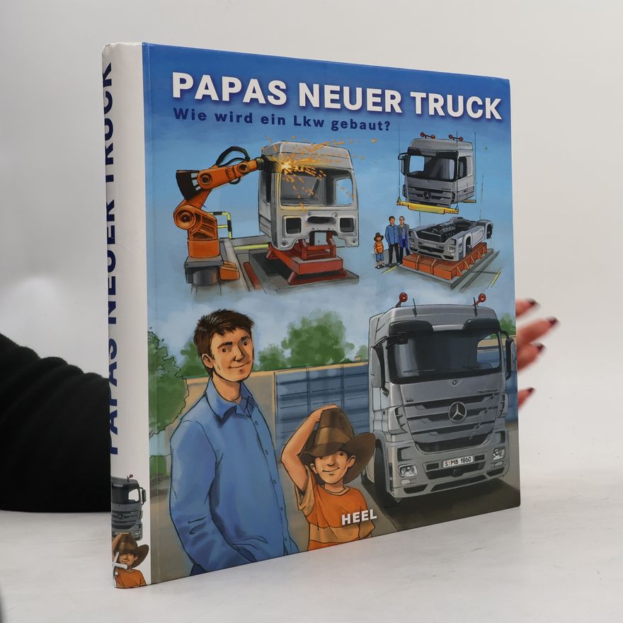 Lars Kruse Papas neuer Truck