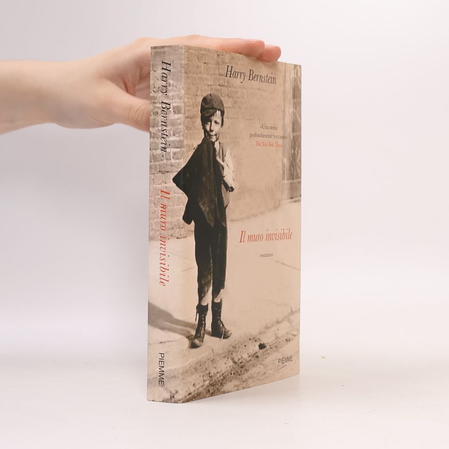 Harry Bernstein Il muro invisibile