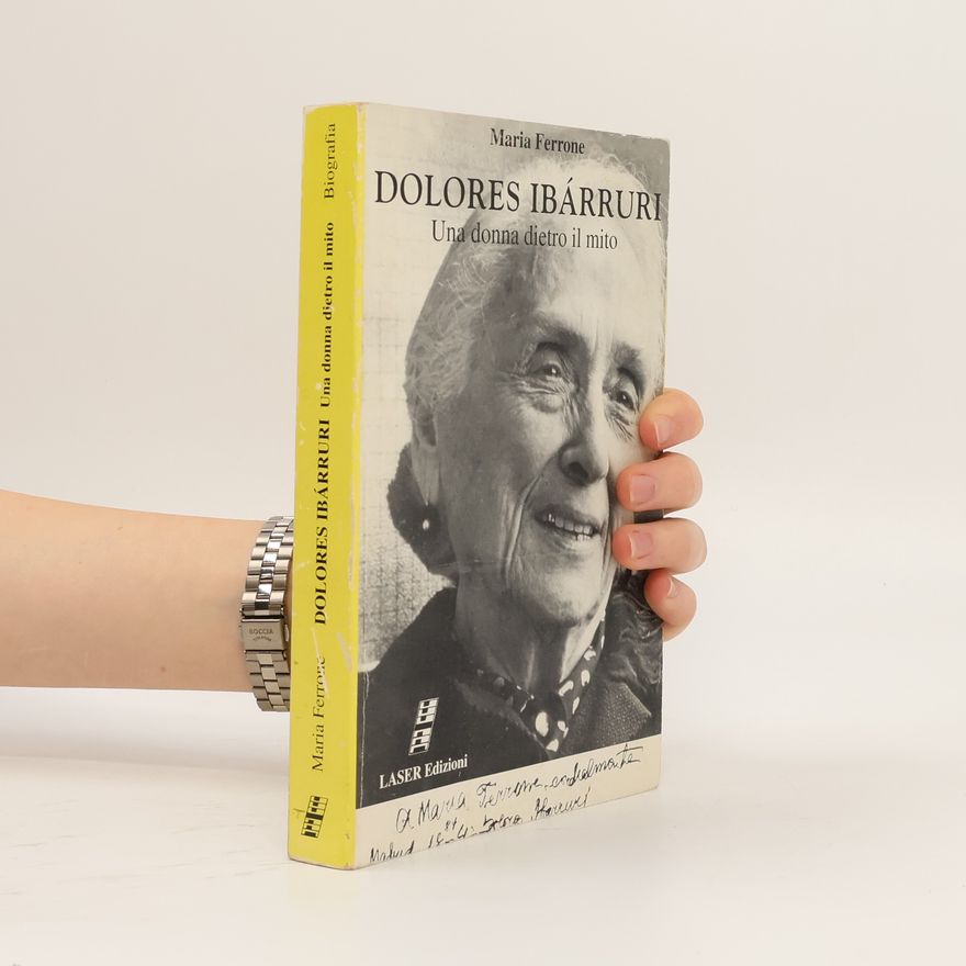 Maria Ferrone Dolores Ibárruri