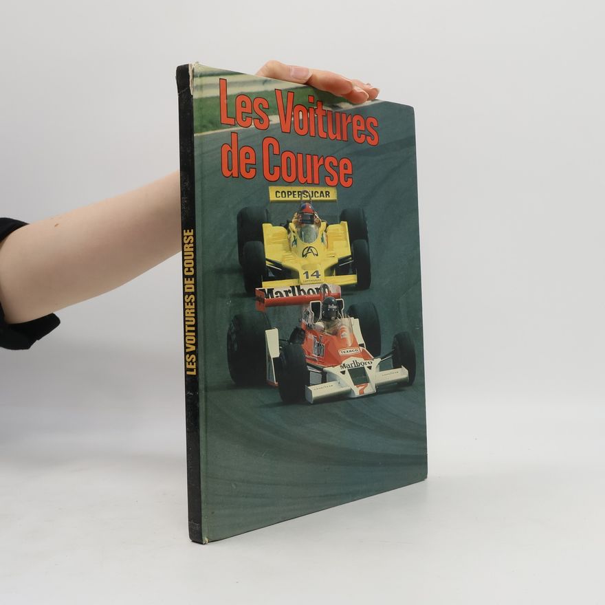Françoise Philippe Les voitures de course