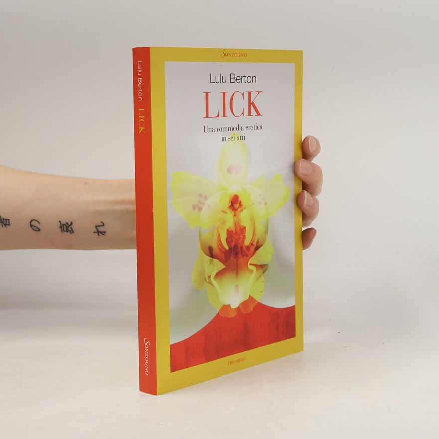 Lulu Berton Romanzi: Lick