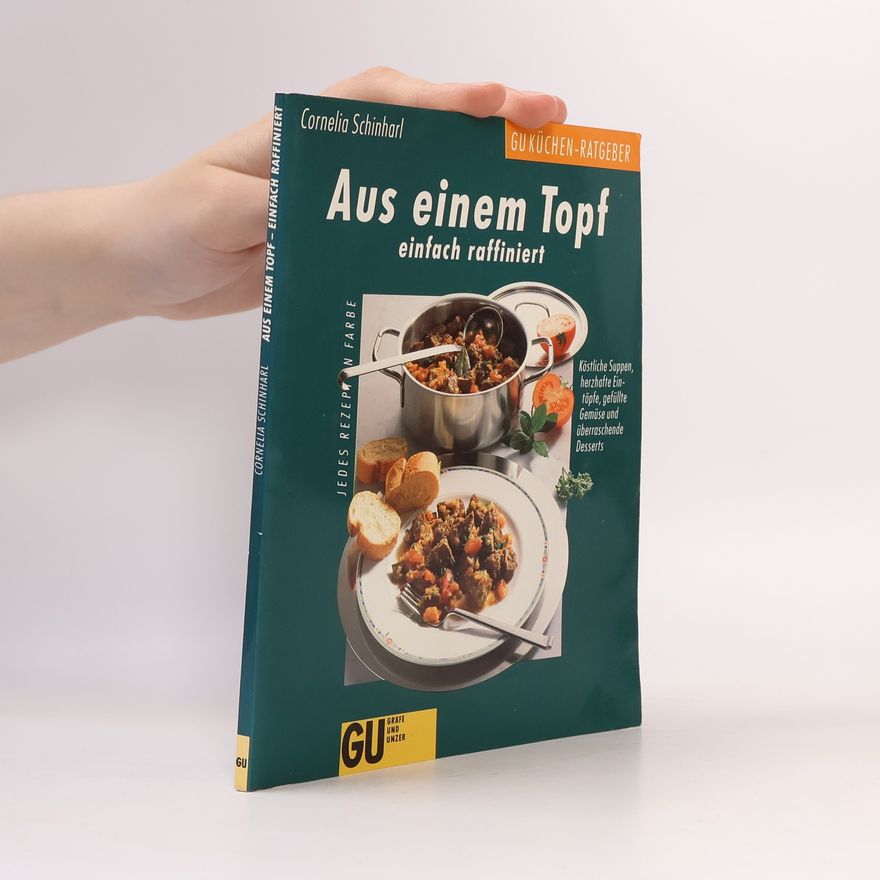 Cornelia Schinharl Aus einem Topf