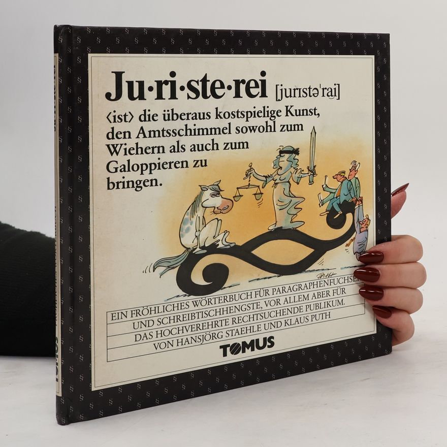 Autorenkollektiv Juristerei