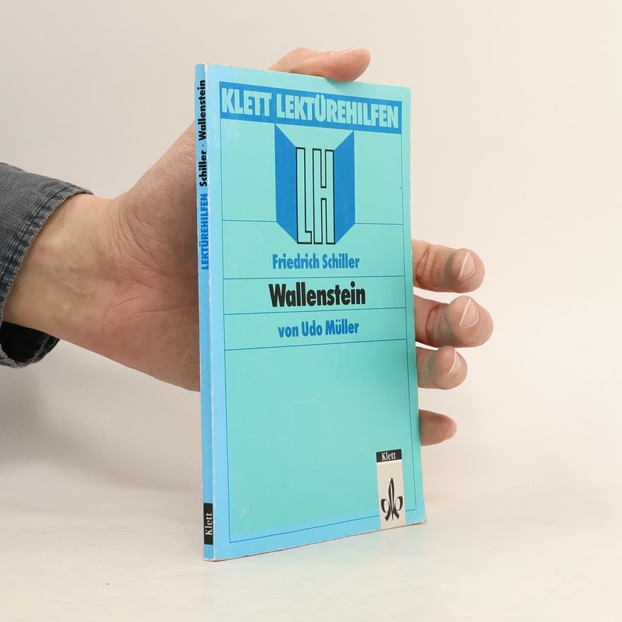 Udo Müller Lektürehilfen Wallenstein