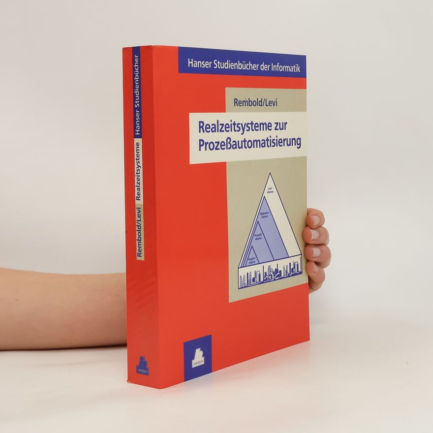 Paul Levi Realzeitsysteme zur Prozessautomatisierung