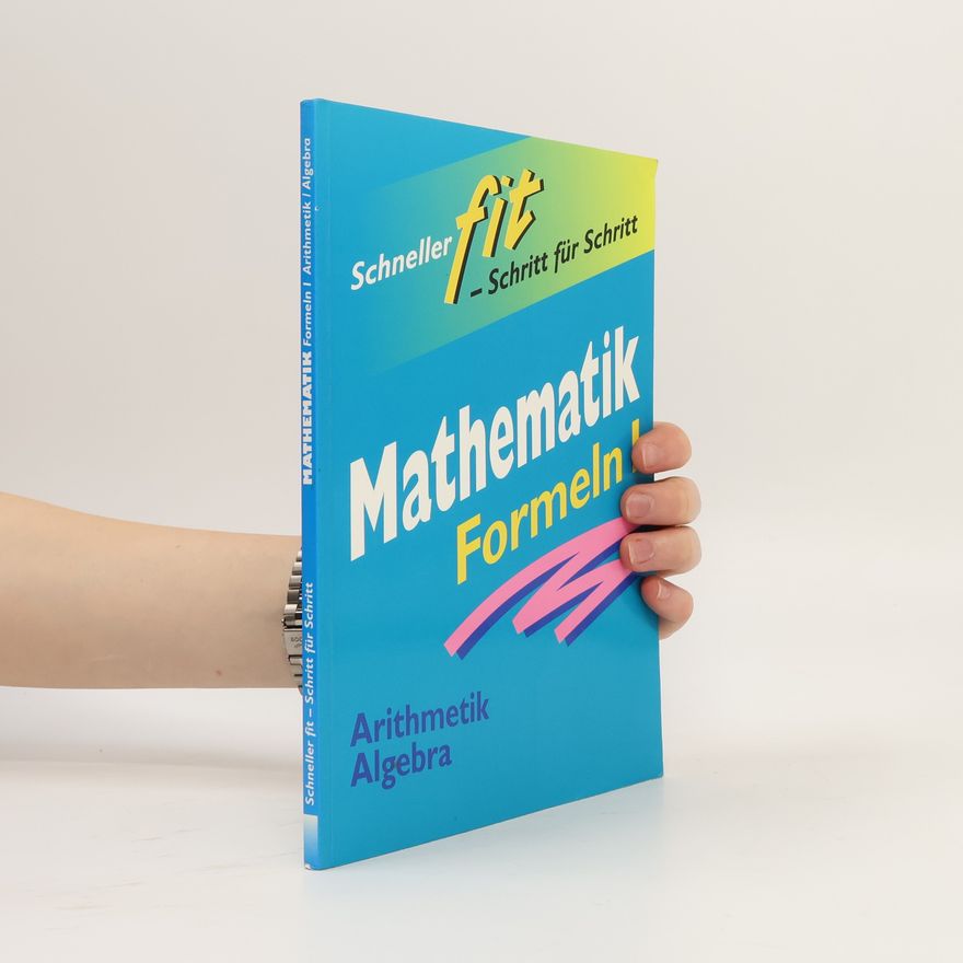 Kolektív autorov Mathematik Formeln 1