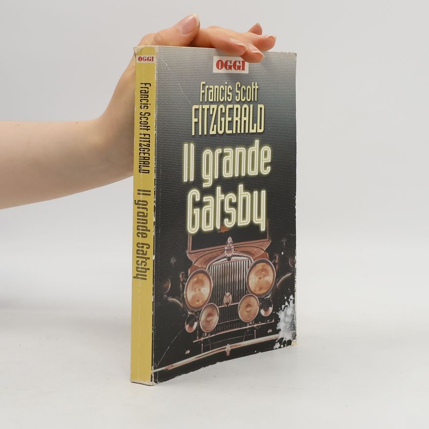 F. Scott Fitzgerald Il grande Gatsby