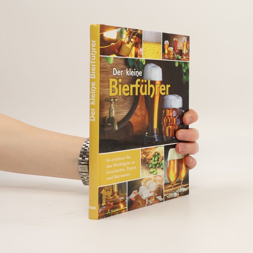 AA.VV. Der kleine Bierführer