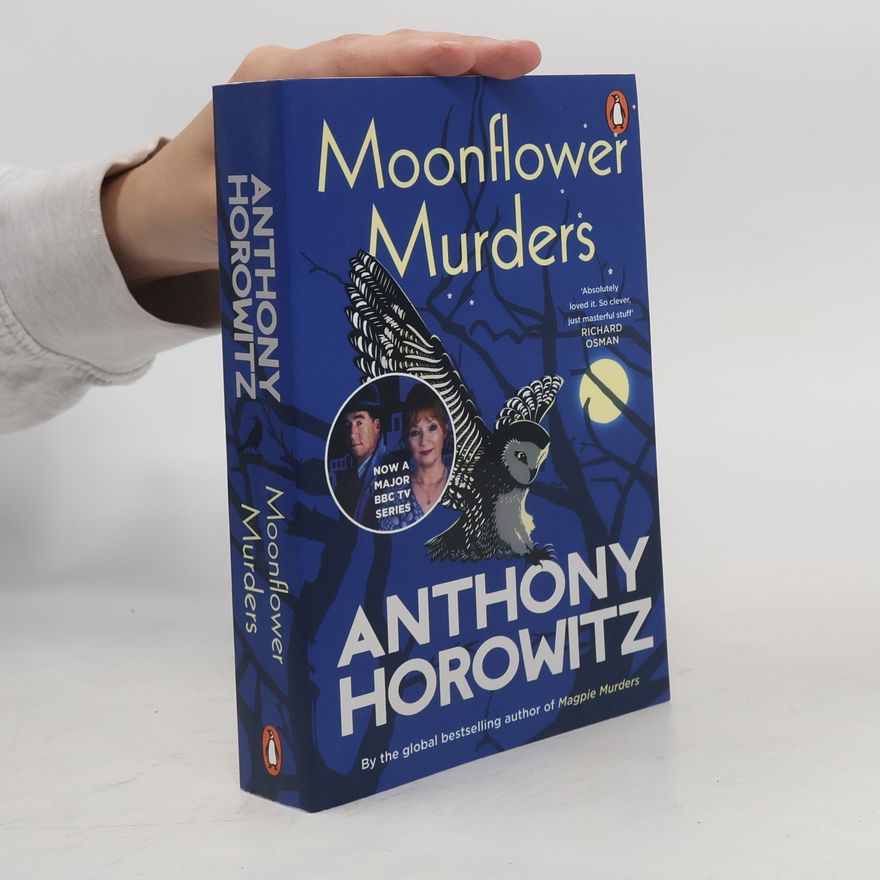 Anthony Horowitz Moonflower Murders