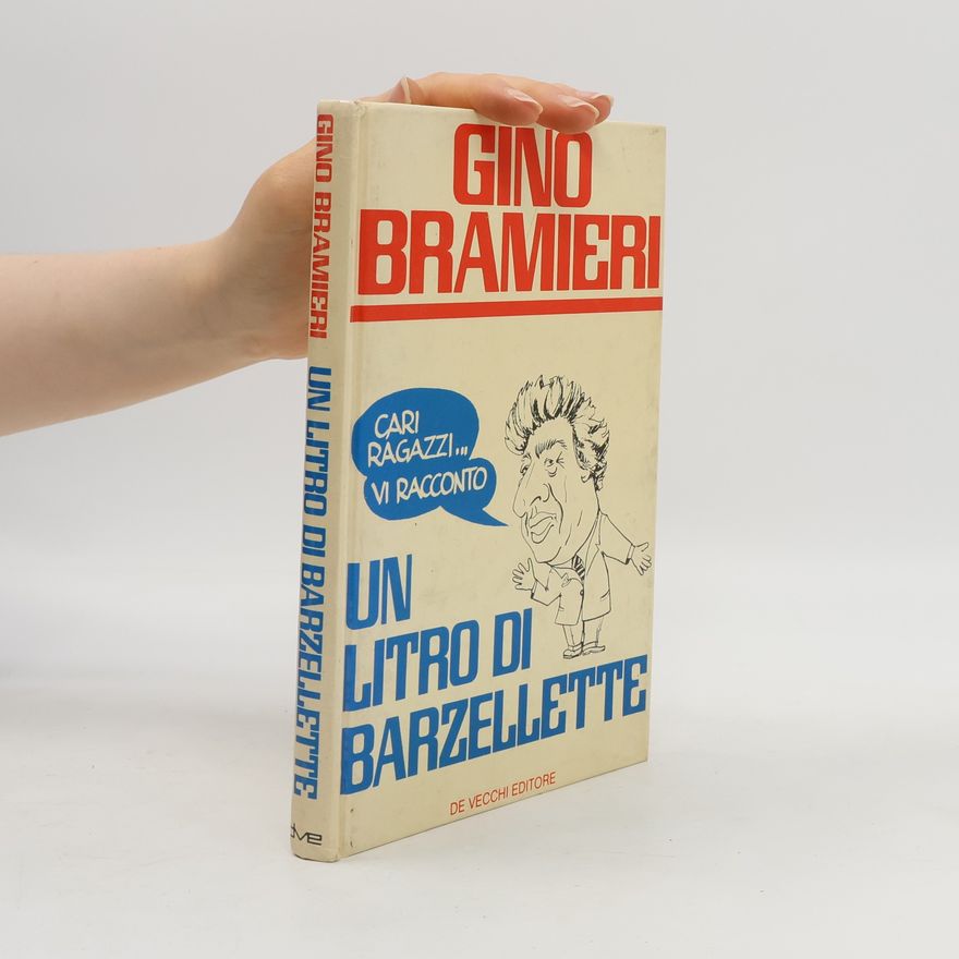 Gino Bramieri Un litro di barzellette