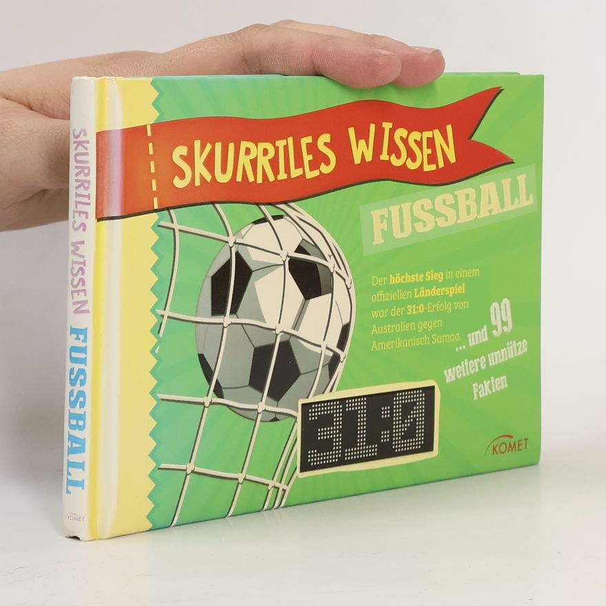 Jens Dreisbach Skurriles Wissen - Fußball