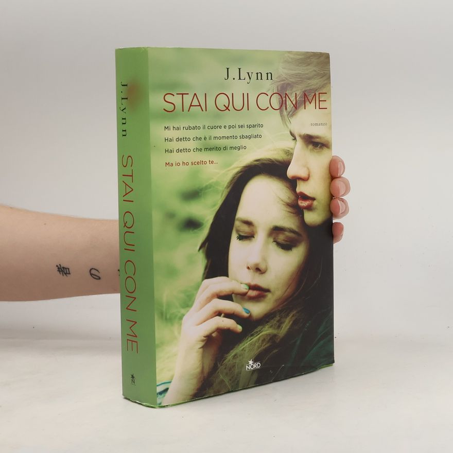 Jennifer Armentrout Stai qui con me