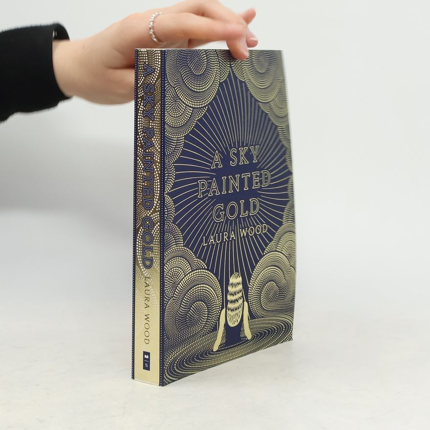 Laura Wood A Sky Painted Gold