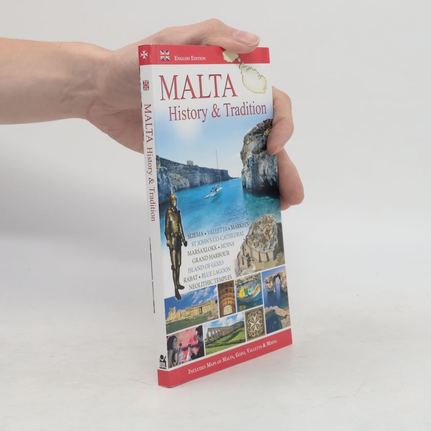 Daniel Cilia Malta: History and Tradition