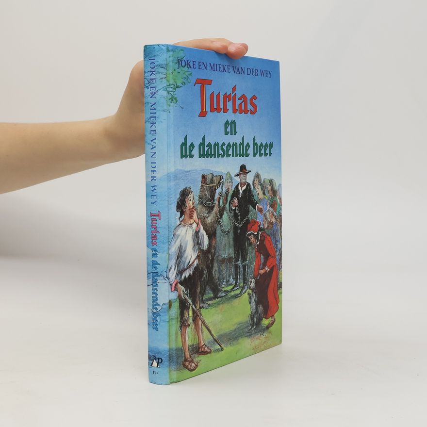 Joke van der Wey Turias en de dansende beer