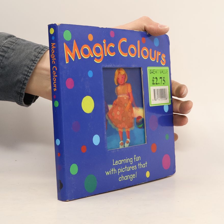 Nicola Baxter Magic Colours