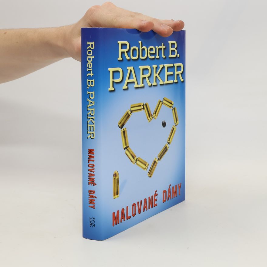 Robert B. Parker Malované dámy