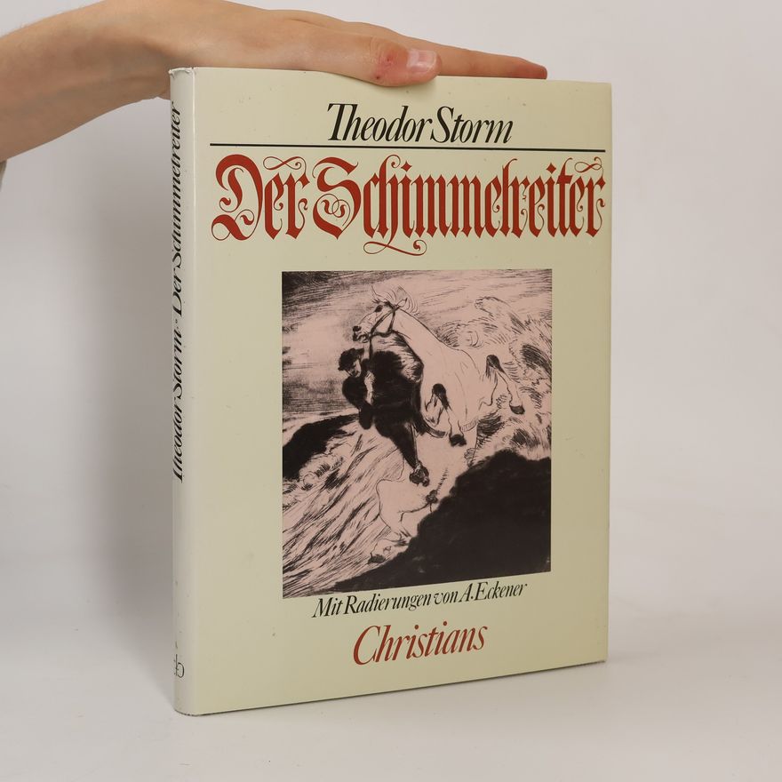 Theodor Storm Der Schimmelreiter