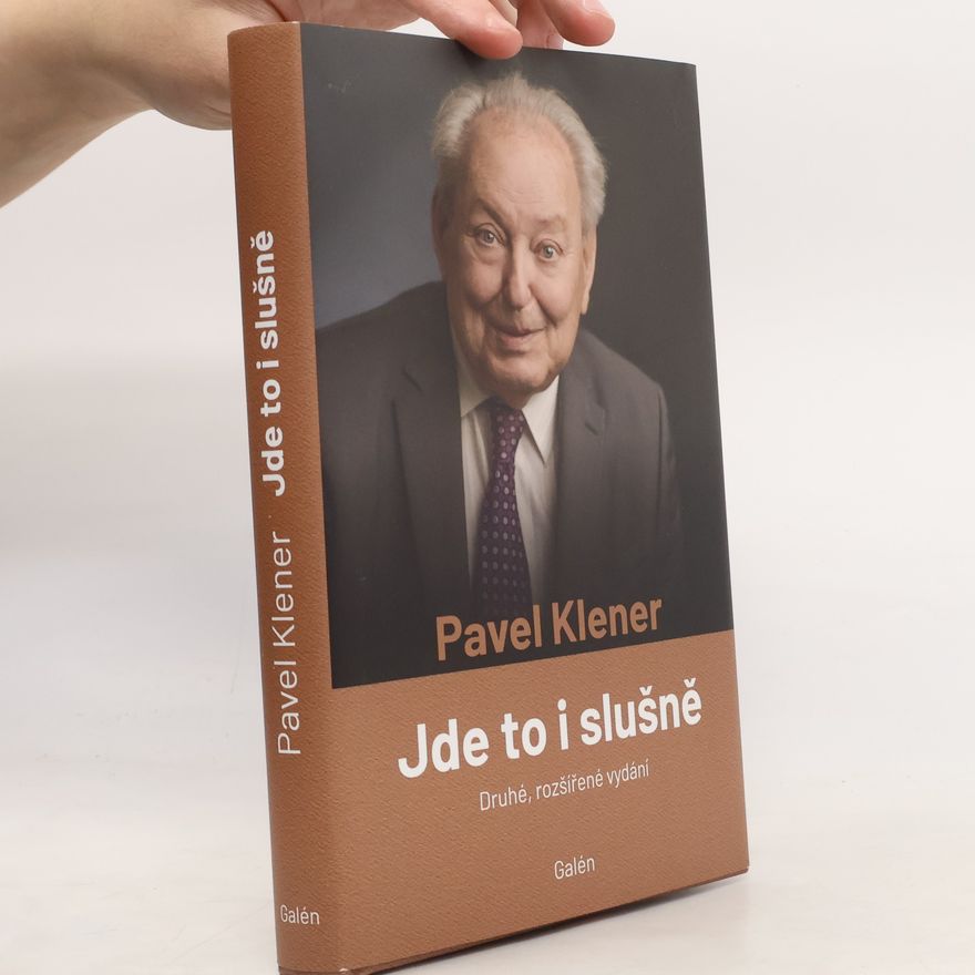 Pavel Klener Jde to i slušně