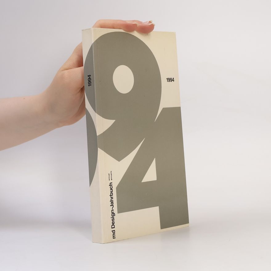 Autorenkollektiv Design Jahrbuch 1994