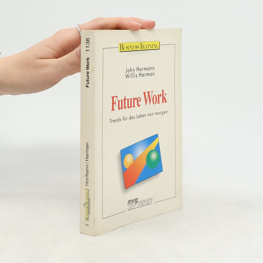 John Hormann Future Work