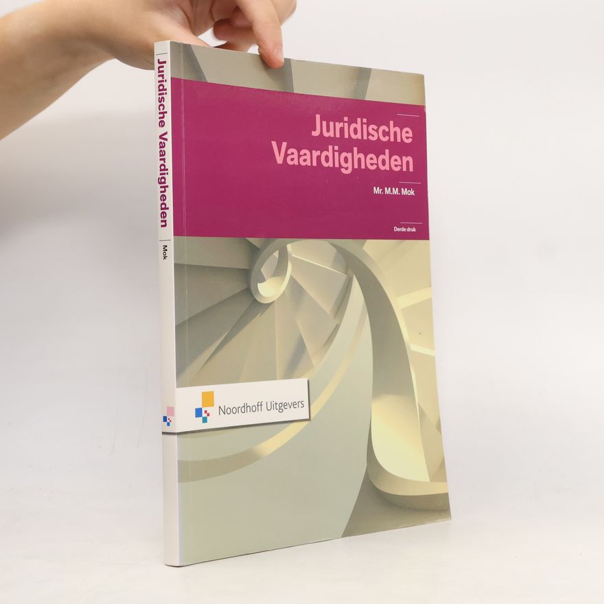 M.M. Mok Juridische vaardigheden