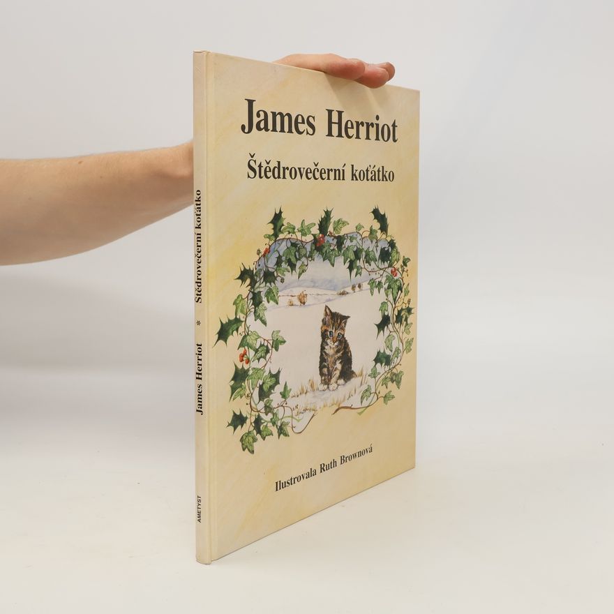 James Herriot Štědrovečerní koťátko