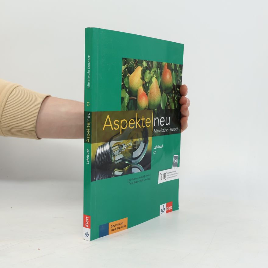 Ralf-Peter Lösche Aspekte : neu : Mittelstufe Deutsch. Lehrbuch 3