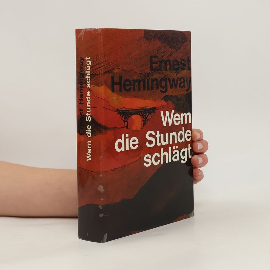 Ernest Hemingway Wem Die Stunde Schlägt