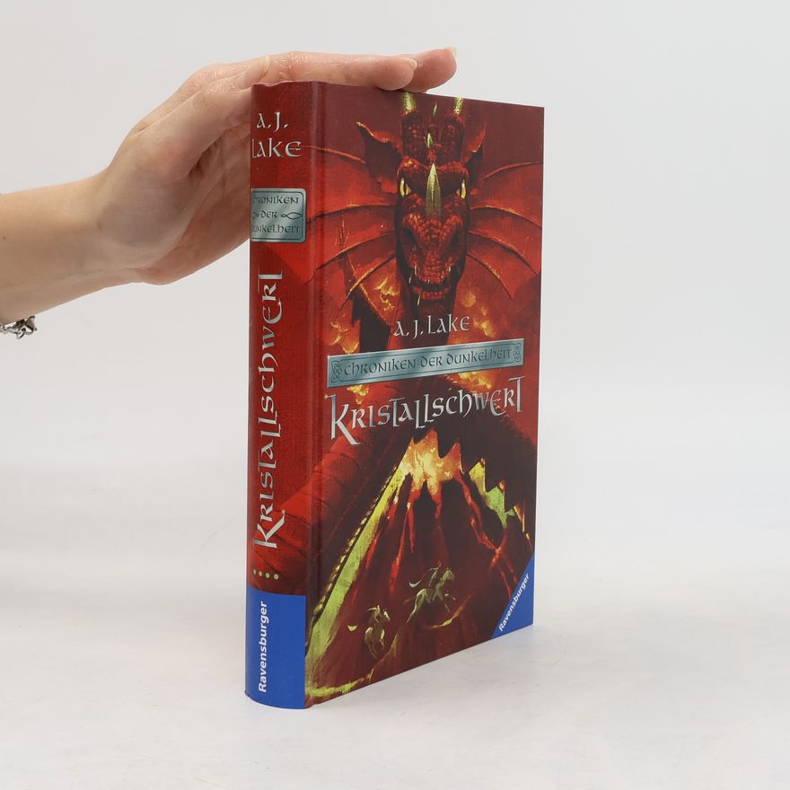 A. J. Lake Chroniken der Dunkelheit