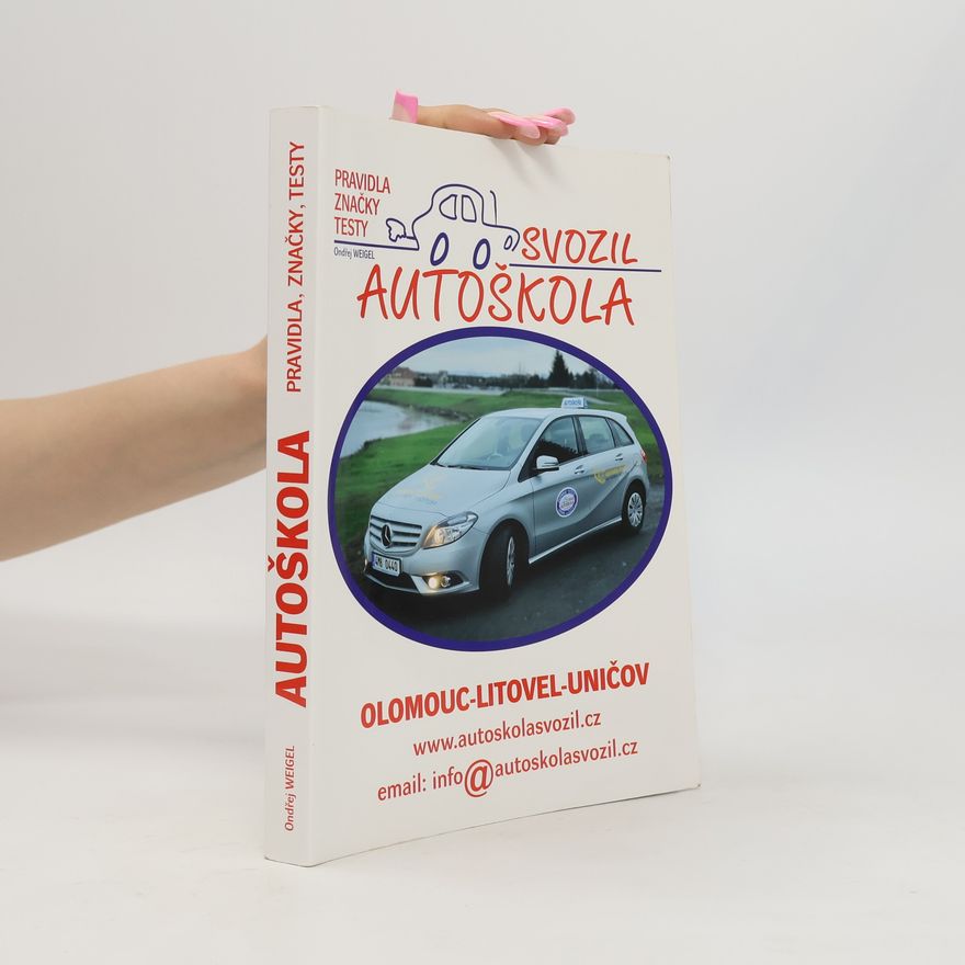 Ondřej Weigel Autoškola