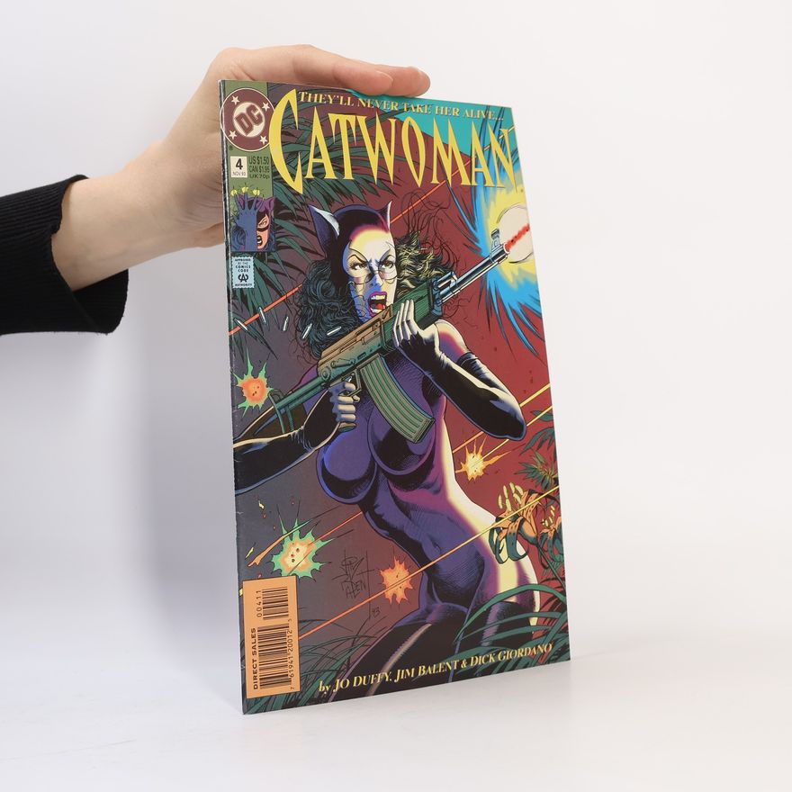 Autorenkollektiv Catwoman 4