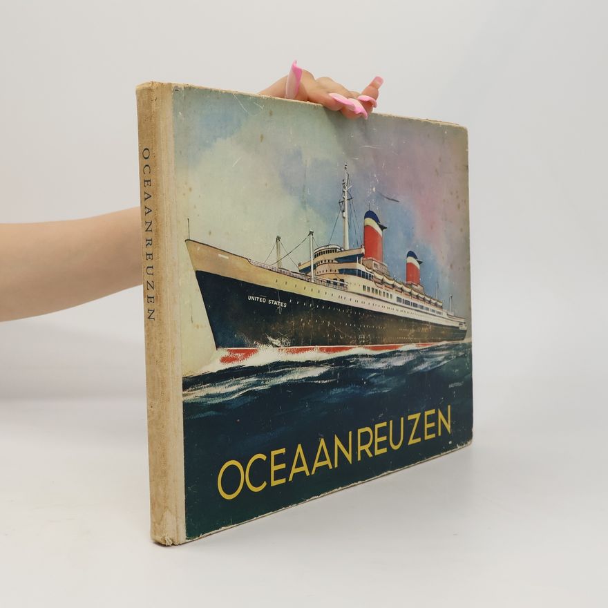 Frans Naerebout Oceaanreuzen
